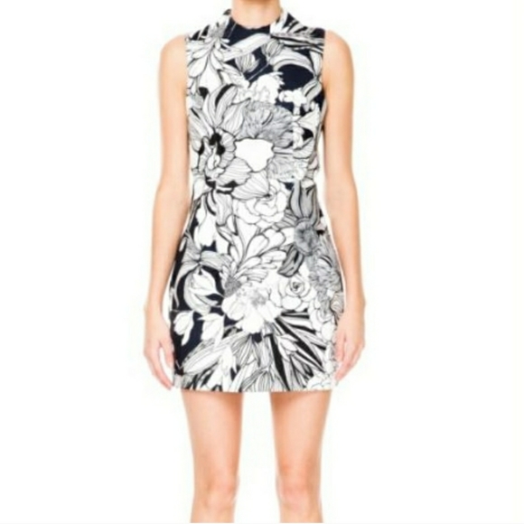 KEEPSAKE THE LABEL | White Floral Print Dress - Picture 3 of 11